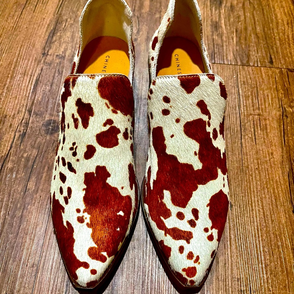 Chinese laundry bootie